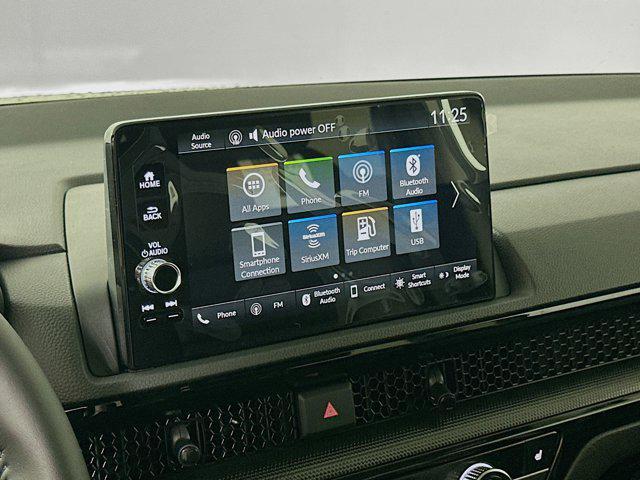 new 2025 Honda CR-V car, priced at $35,395
