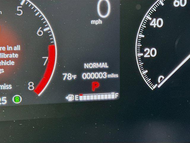 new 2025 Honda CR-V car, priced at $35,395