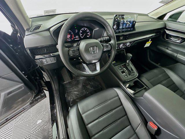 new 2025 Honda CR-V car, priced at $35,395