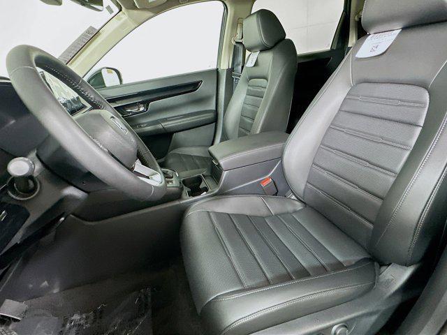 new 2025 Honda CR-V car, priced at $35,395