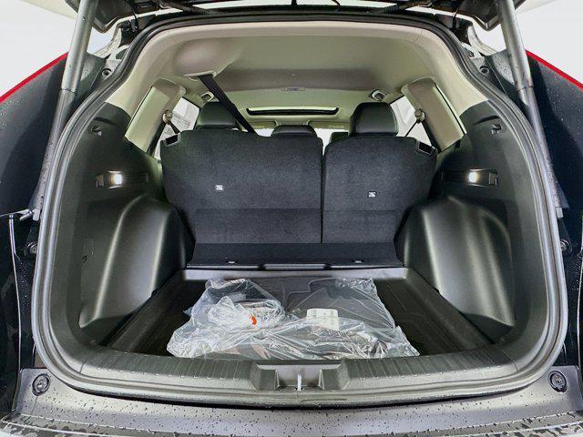 new 2025 Honda CR-V car, priced at $35,395