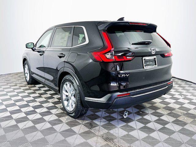 new 2025 Honda CR-V car, priced at $35,395