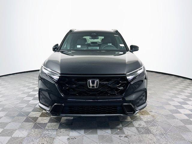 new 2025 Honda CR-V Hybrid car, priced at $35,700