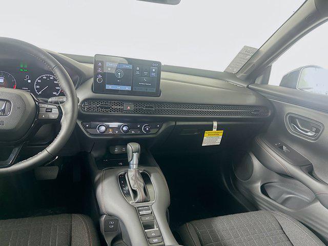 new 2026 Honda HR-V car, priced at $29,395