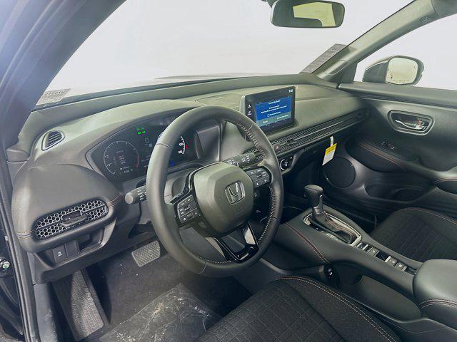 new 2026 Honda HR-V car, priced at $29,395