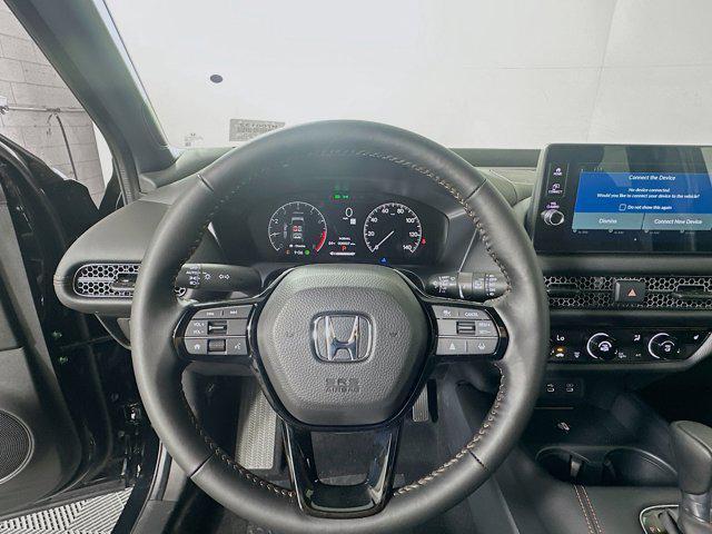 new 2026 Honda HR-V car, priced at $29,395