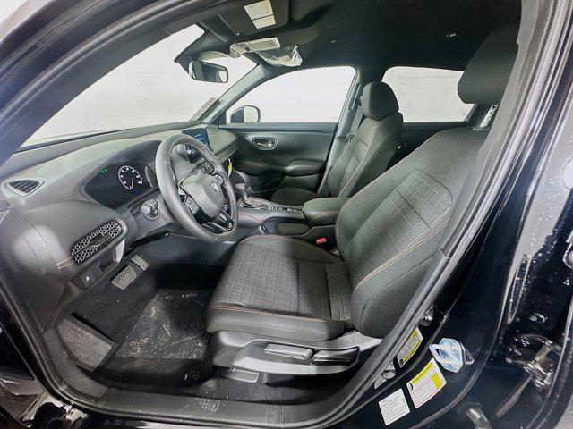new 2026 Honda HR-V car, priced at $29,395