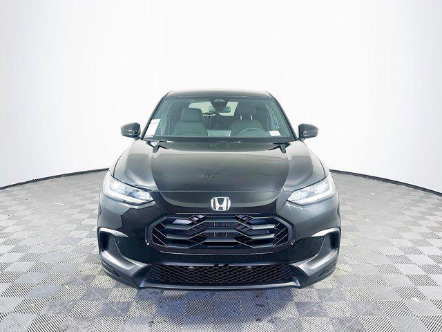 new 2026 Honda HR-V car, priced at $29,395