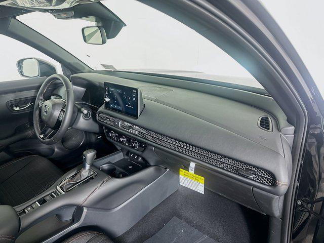 new 2026 Honda HR-V car, priced at $29,395