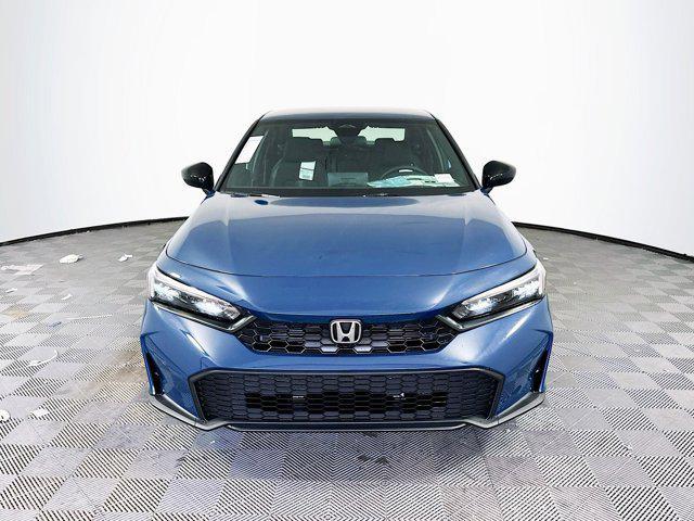 new 2025 Honda Civic car, priced at $27,000