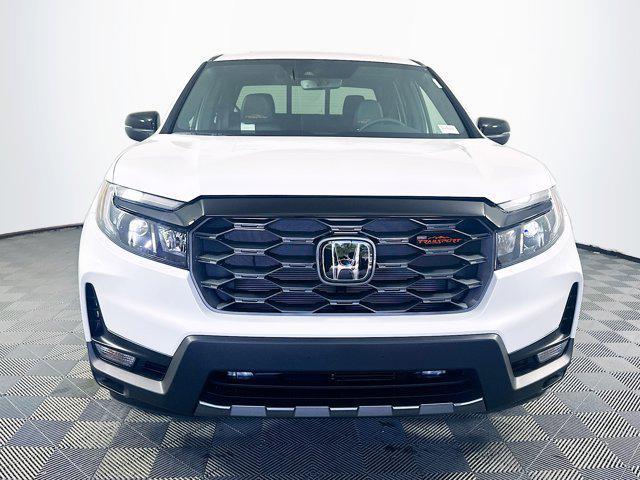 new 2025 Honda Ridgeline car, priced at $44,725