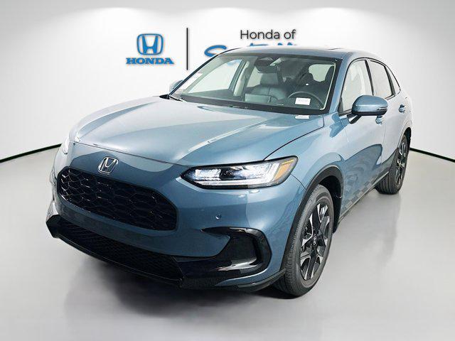 new 2026 Honda HR-V car, priced at $30,538