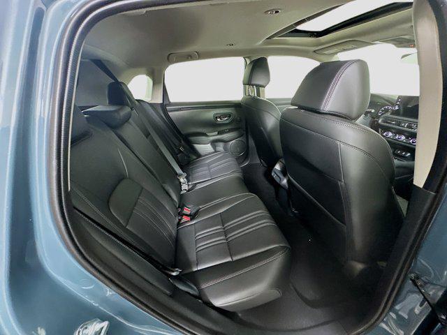 new 2026 Honda HR-V car, priced at $30,538