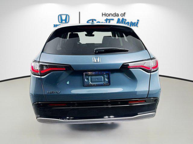 new 2026 Honda HR-V car, priced at $30,538