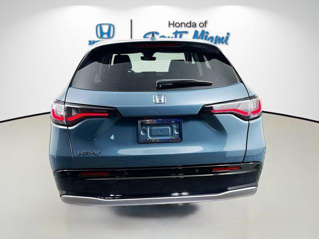 new 2026 Honda HR-V car, priced at $30,538