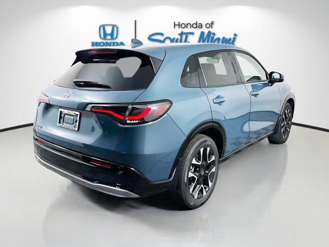 new 2026 Honda HR-V car, priced at $30,538