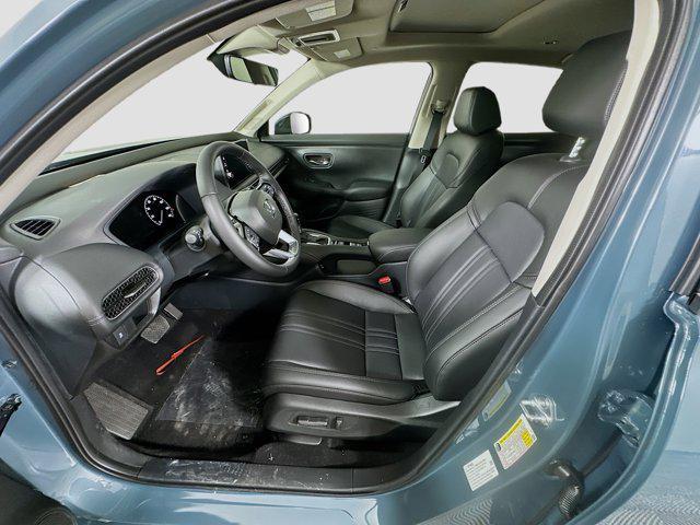 new 2026 Honda HR-V car, priced at $30,538