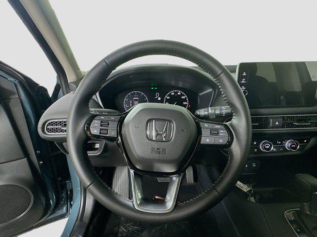 new 2026 Honda HR-V car, priced at $30,538