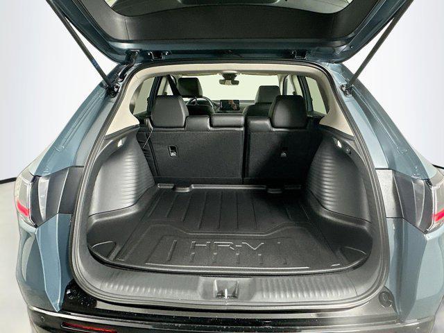 new 2026 Honda HR-V car, priced at $30,538