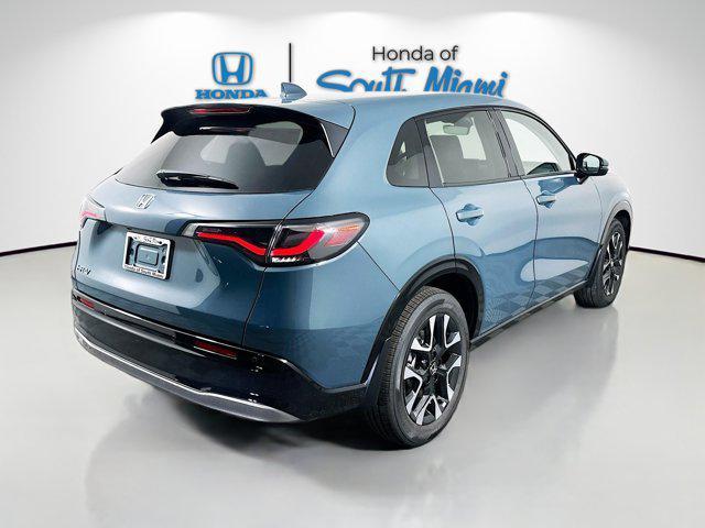 new 2026 Honda HR-V car, priced at $30,538