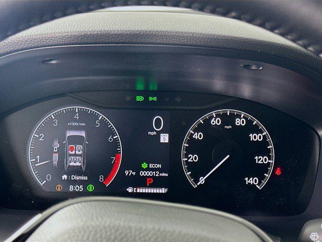 new 2026 Honda HR-V car, priced at $30,538