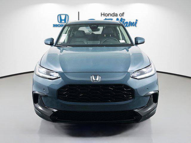 new 2026 Honda HR-V car, priced at $30,538