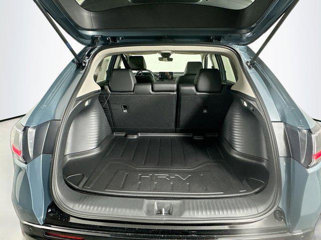 new 2026 Honda HR-V car, priced at $30,538