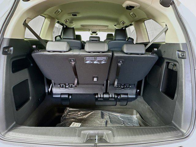 new 2025 Honda Odyssey car, priced at $41,578