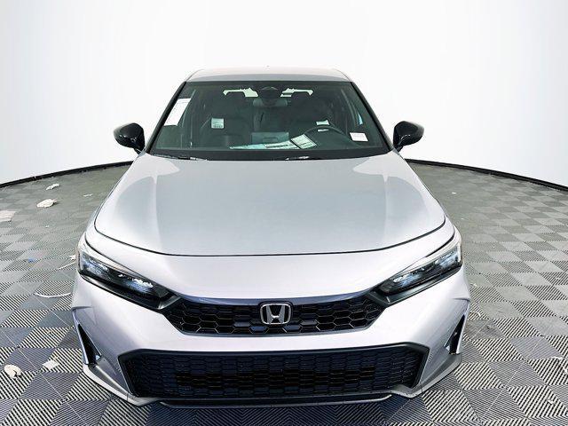 new 2025 Honda Civic car, priced at $27,745