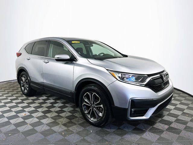 used 2020 Honda CR-V car, priced at $21,950