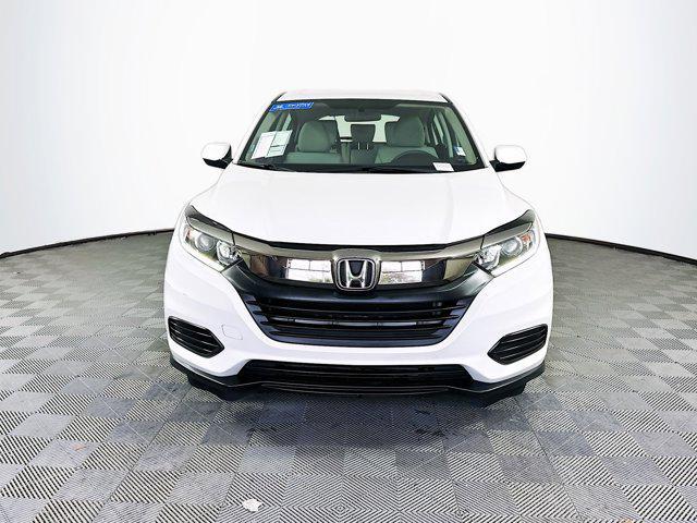 used 2022 Honda HR-V car, priced at $19,485