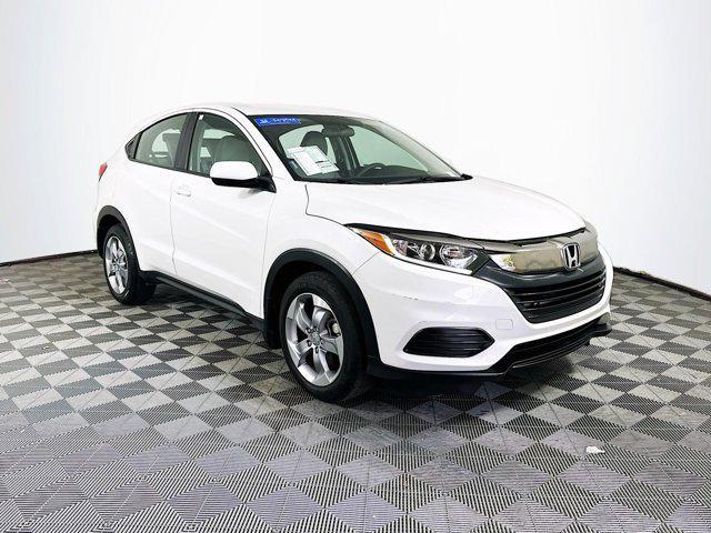 used 2022 Honda HR-V car, priced at $19,485