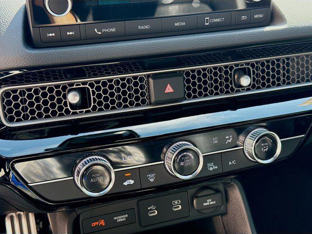 new 2026 Honda Civic car, priced at $27,045