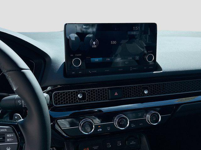 new 2026 Honda Civic car, priced at $27,045