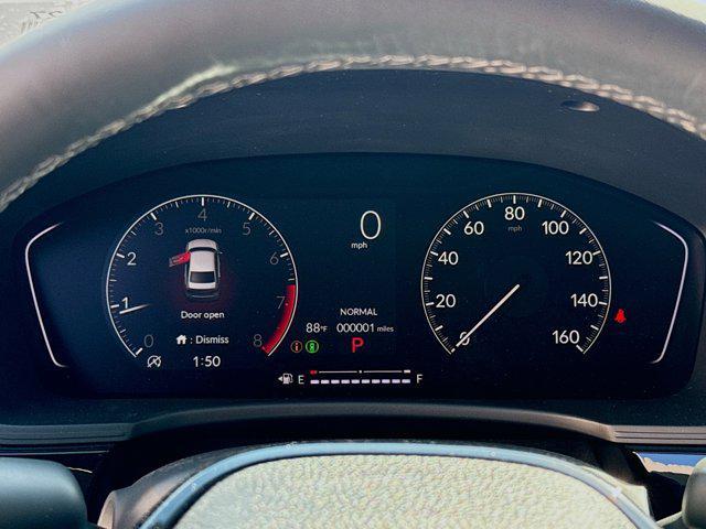 new 2026 Honda Civic car, priced at $27,045