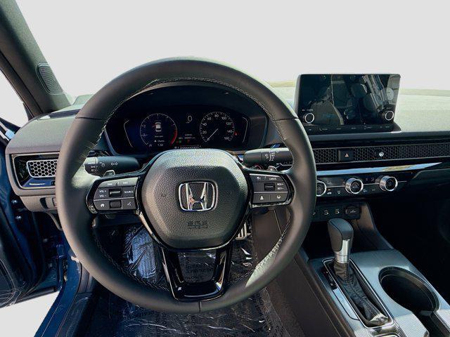 new 2026 Honda Civic car, priced at $27,045