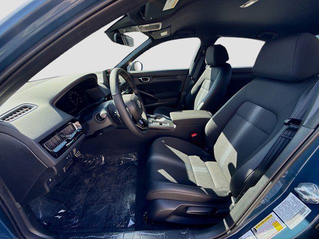 new 2026 Honda Civic car, priced at $27,045