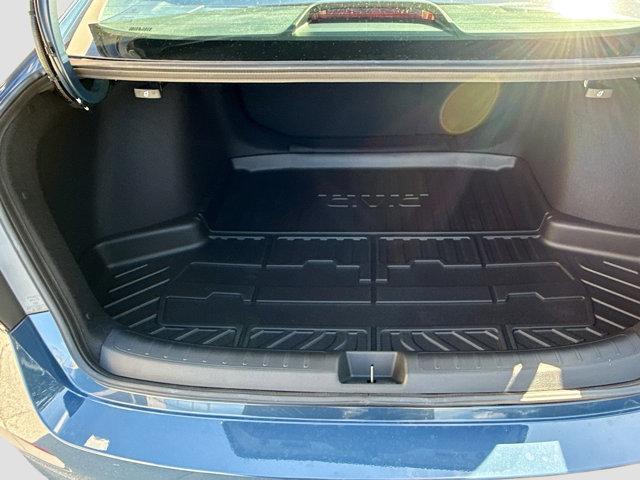 new 2026 Honda Civic car, priced at $27,045