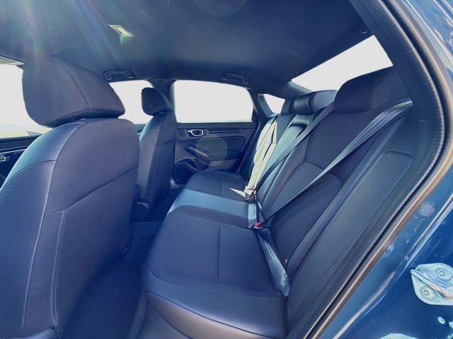 new 2026 Honda Civic car, priced at $27,045