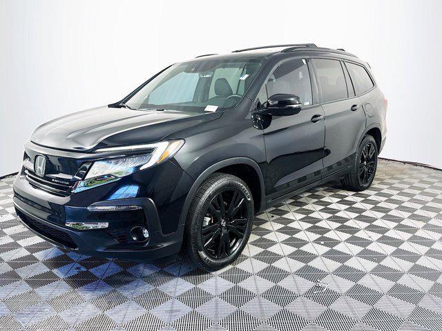 used 2021 Honda Pilot car, priced at $29,947