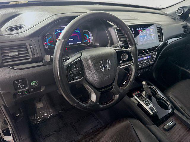 used 2021 Honda Pilot car, priced at $29,947