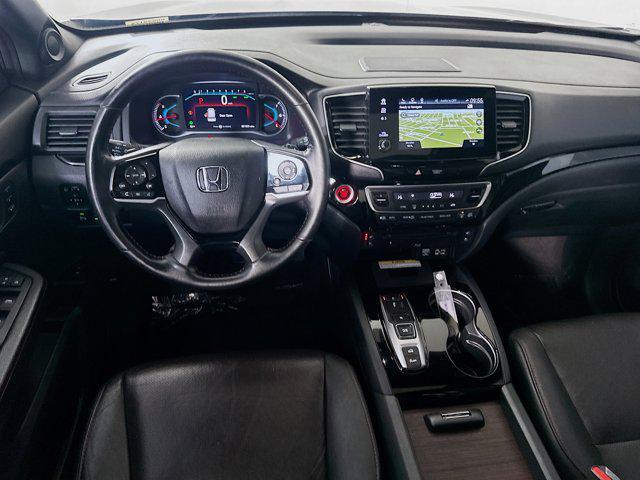 used 2021 Honda Pilot car, priced at $29,947