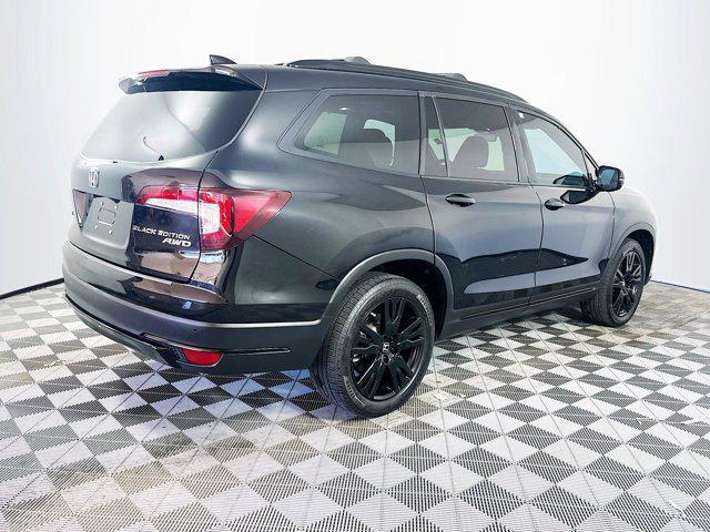 used 2021 Honda Pilot car, priced at $29,947