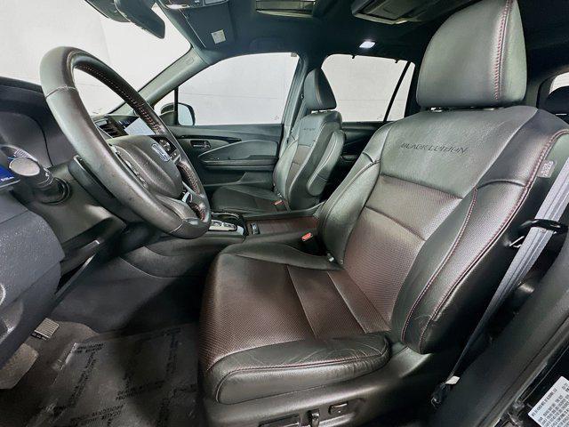 used 2021 Honda Pilot car, priced at $29,947