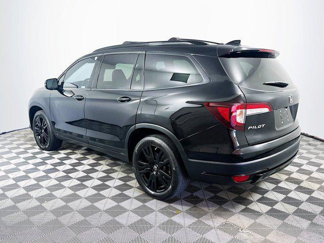 used 2021 Honda Pilot car, priced at $29,947