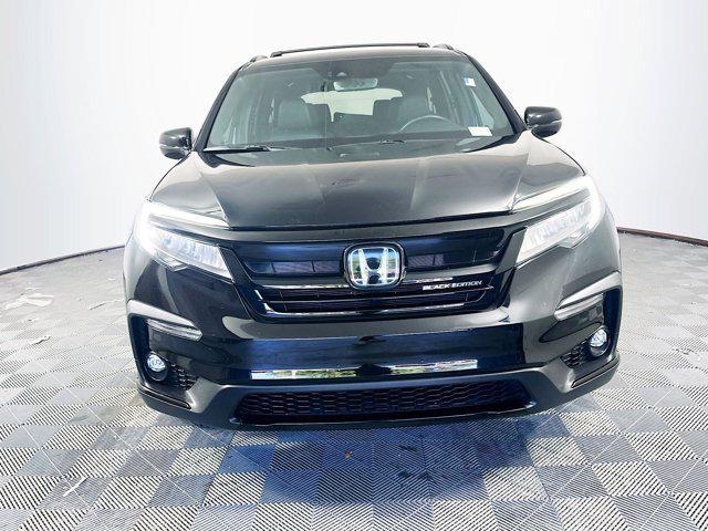 used 2021 Honda Pilot car, priced at $29,947