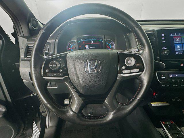 used 2021 Honda Pilot car, priced at $29,947