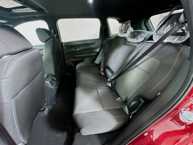 new 2025 Honda CR-V Hybrid car, priced at $35,700