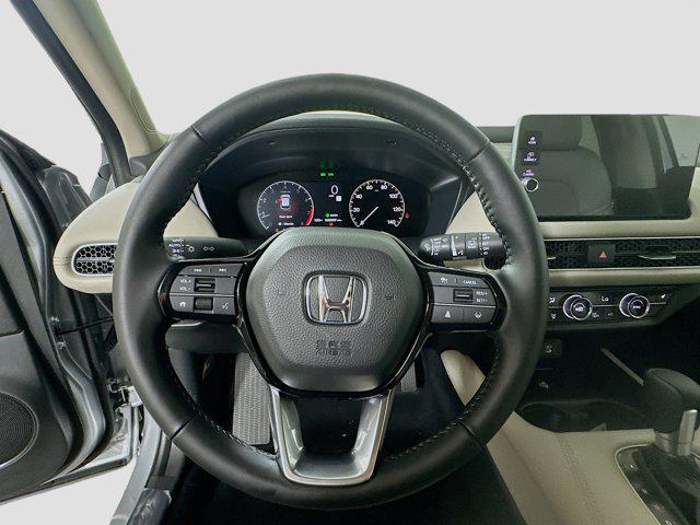 new 2026 Honda HR-V car, priced at $30,104