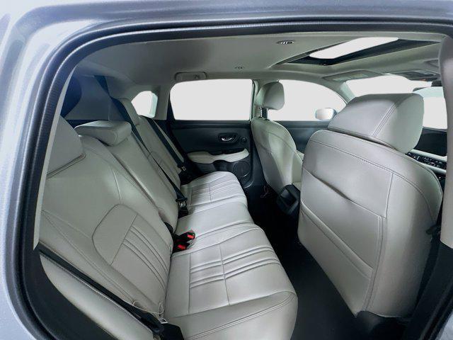 new 2026 Honda HR-V car, priced at $30,104